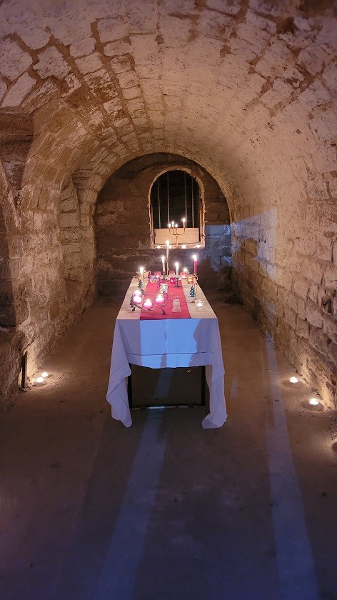 14 a table