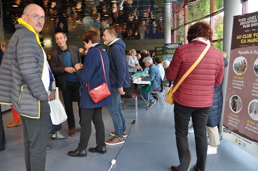 21 accueil congresistes