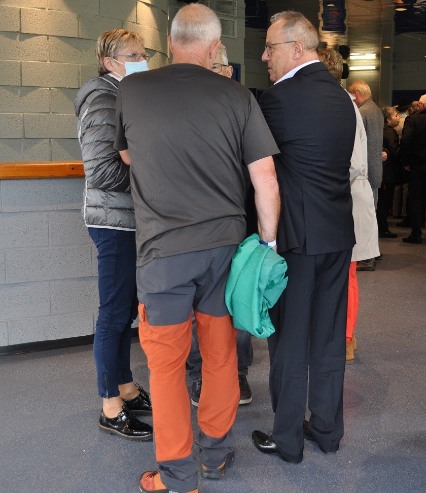 21 en pleine concertation