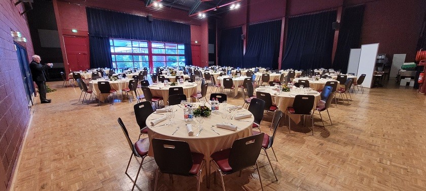 24 salle de restauration events coordination