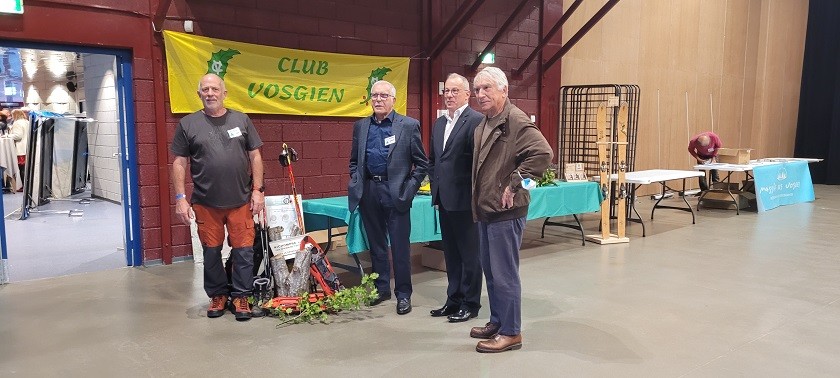 50 anciens et nouveau president cv gerardmer