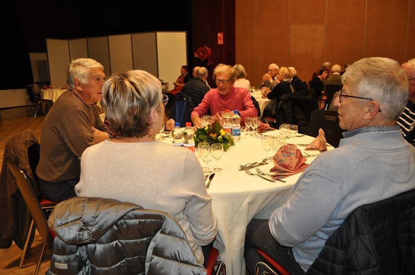 58 repas de gala