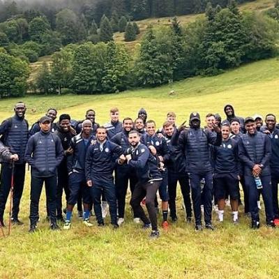Rando avec fc mulhouse