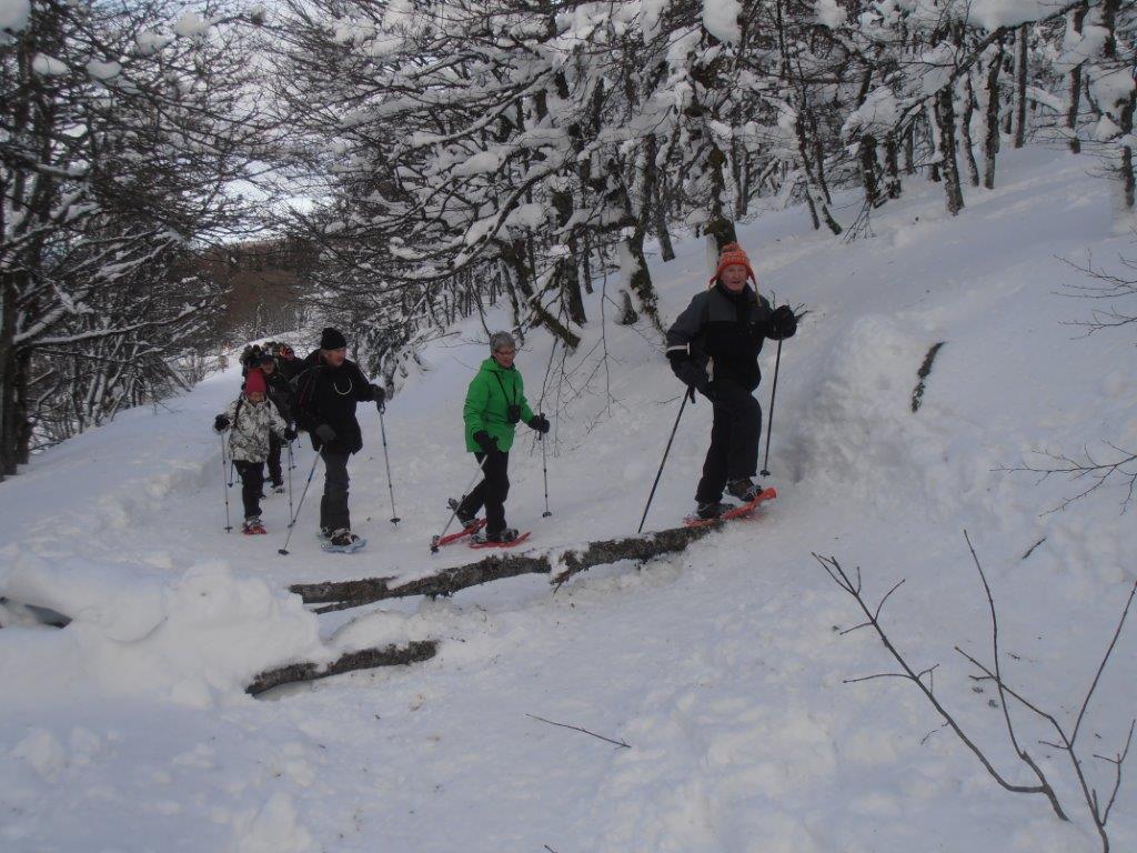 Sortie raquettes avec MonthureuxBourbonne 012