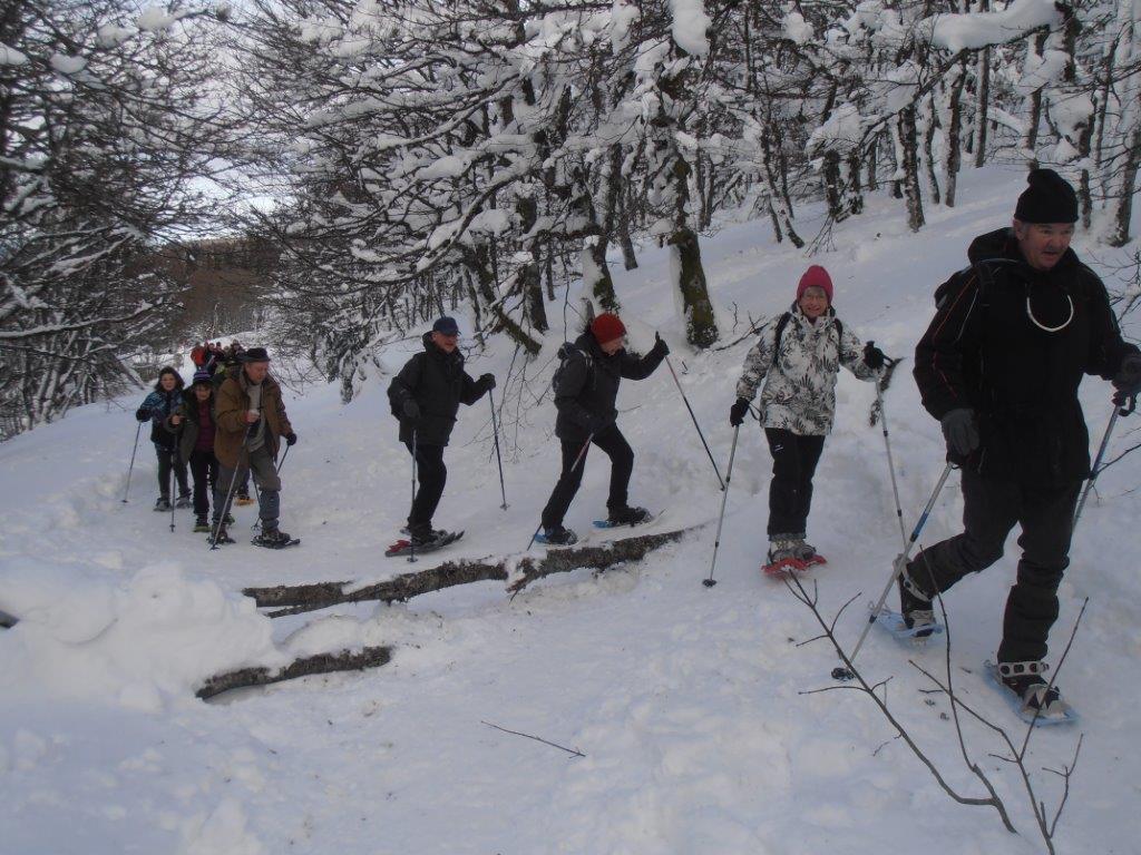 Sortie raquettes avec MonthureuxBourbonne 013