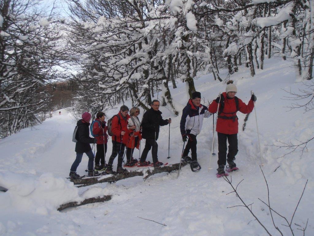 Sortie raquettes avec MonthureuxBourbonne 017